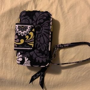 Vera Bradley Wristlet